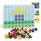 Miniland Educational Super Pegs, 69 Pieces 5005095080 - alternate 2